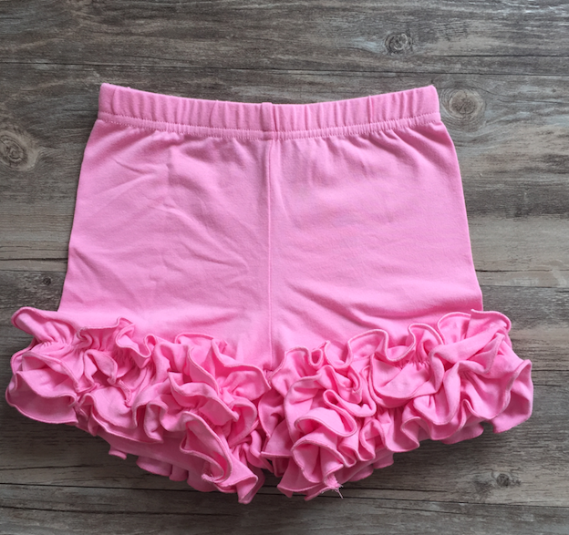 S4 PINK ICING SHORTIES